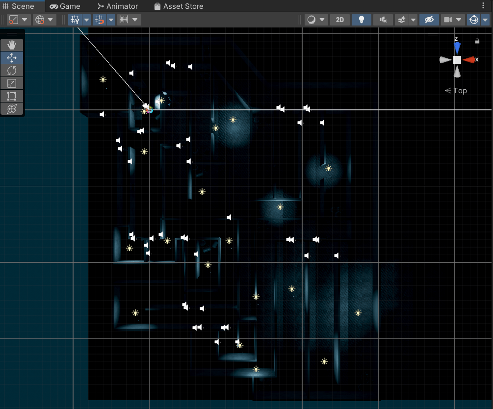 Escape Room Game | Animating, Coding, Modelling 2