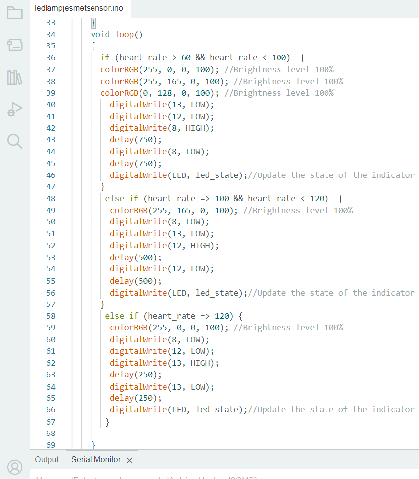 Sensors And Senses | Speculative Design, Coding, Experimenting 7