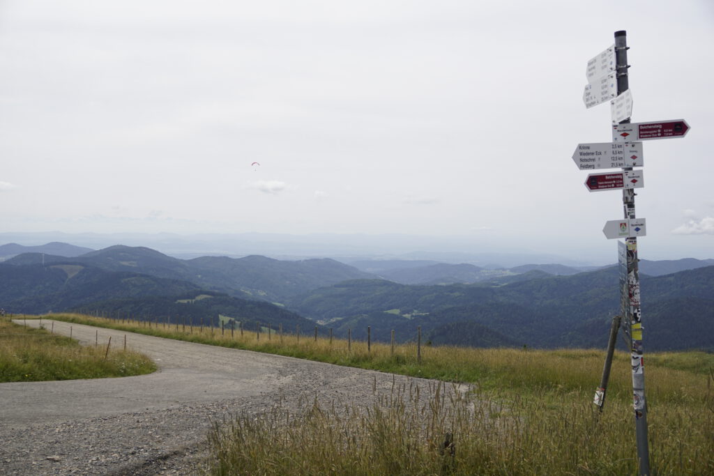 Countryside in Germany