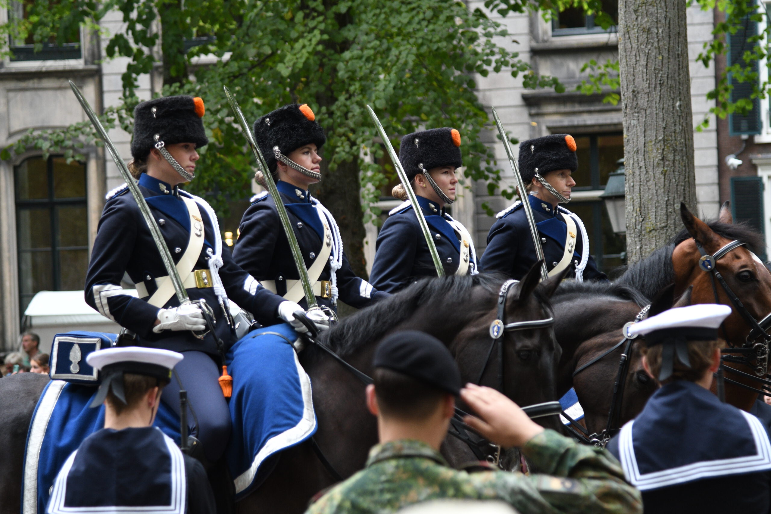 Den Haag, The Netherlands | Prinsjesdag 2026