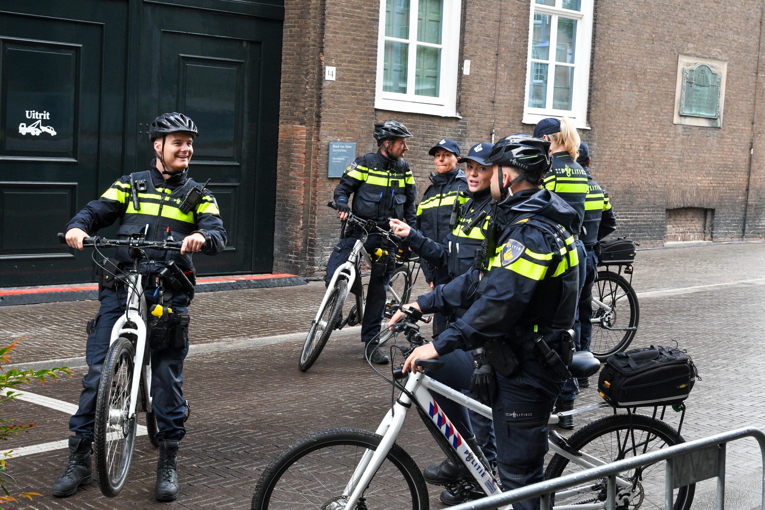 Den Haag, The Netherlands | Prinsjesdag 2026