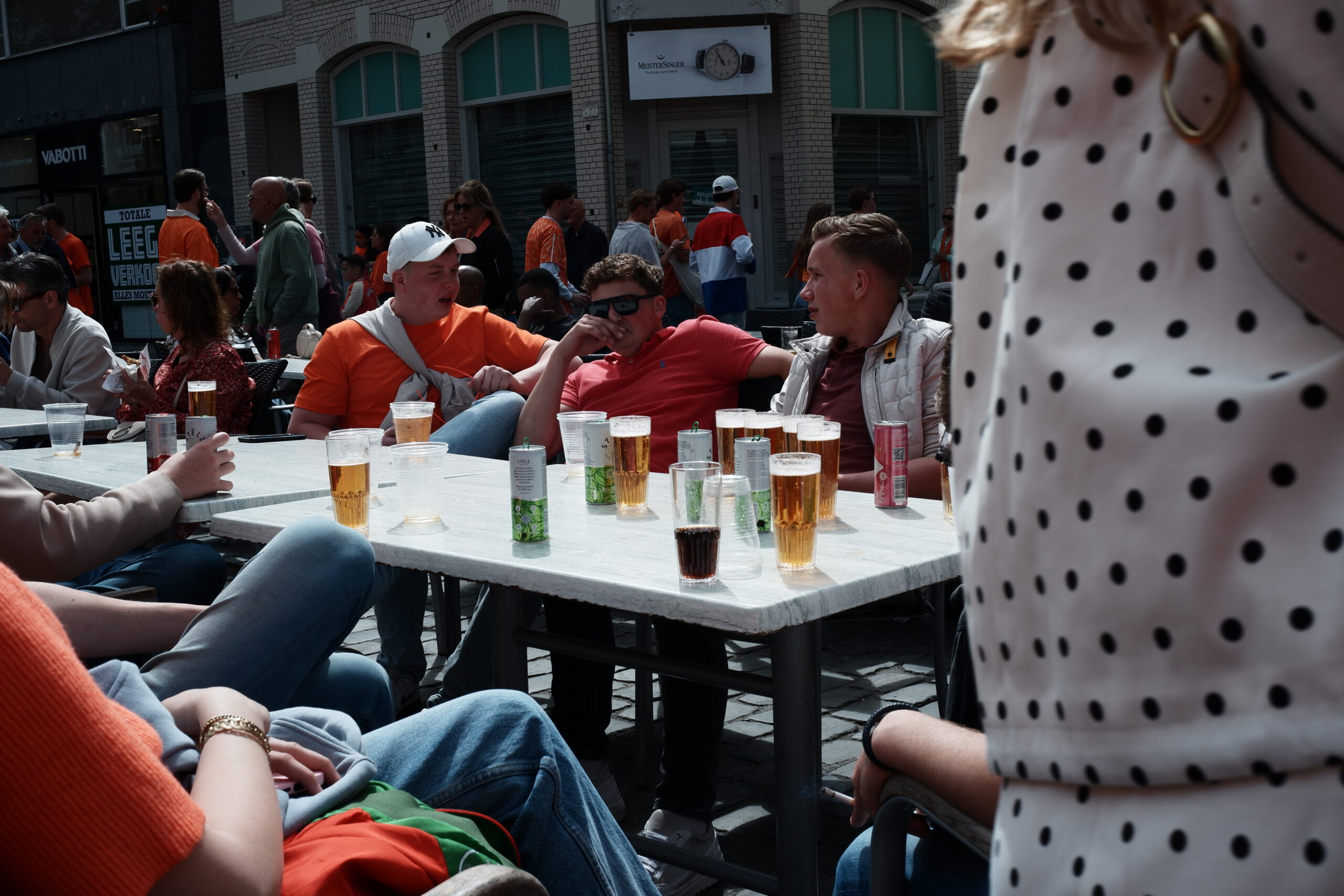 Breda, The Netherlands | King's day 2026