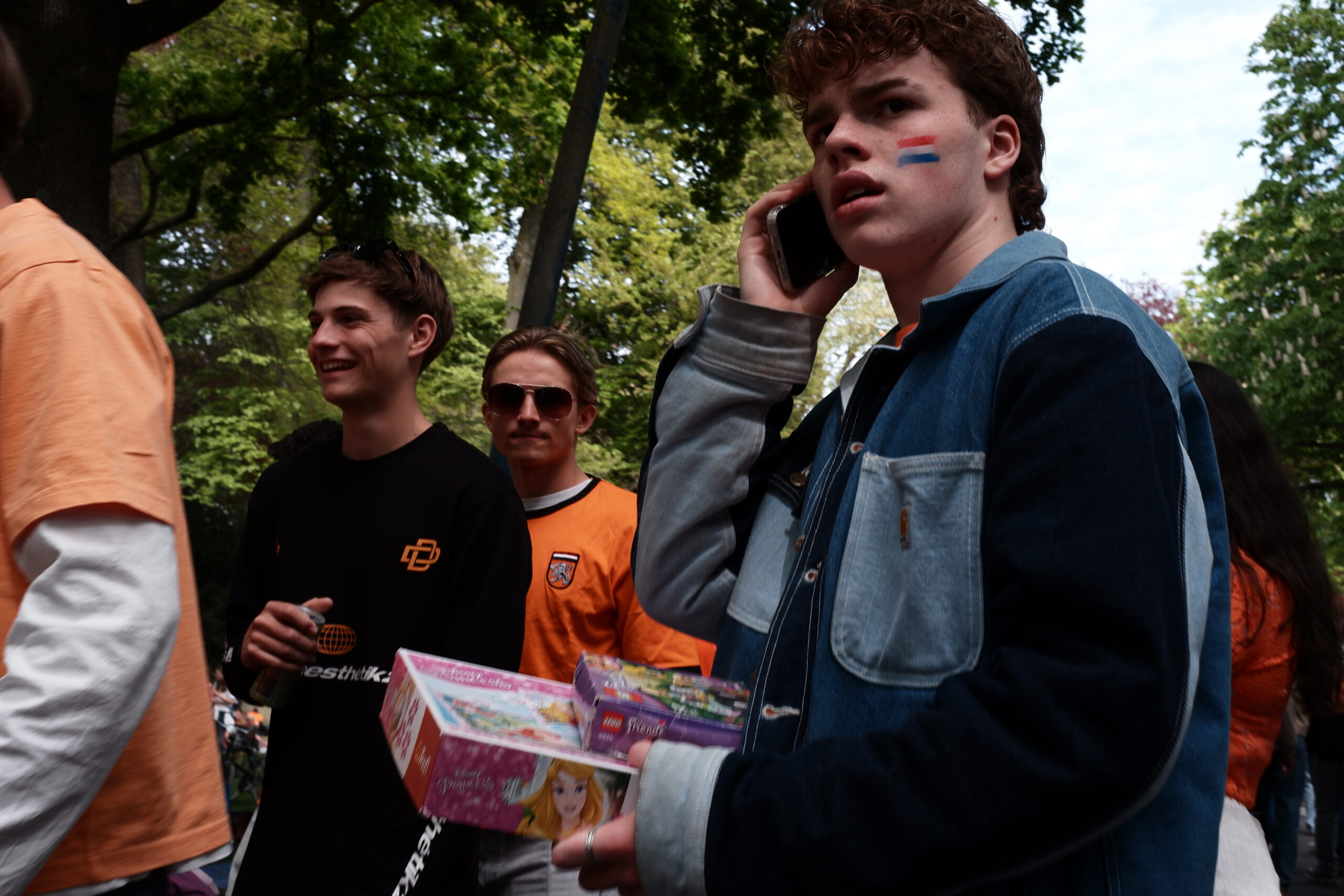 Breda, The Netherlands | King's day 2026