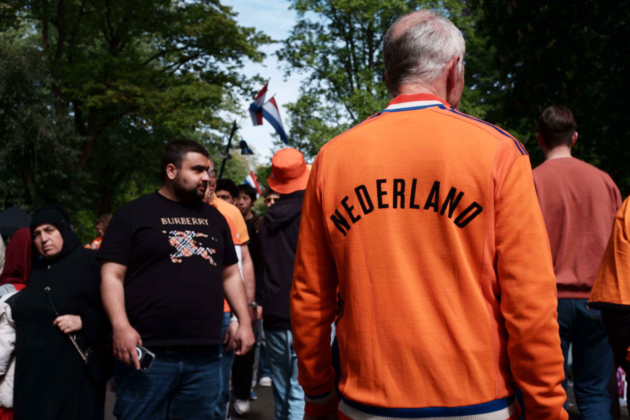 Breda, The Netherlands | King's day 2026