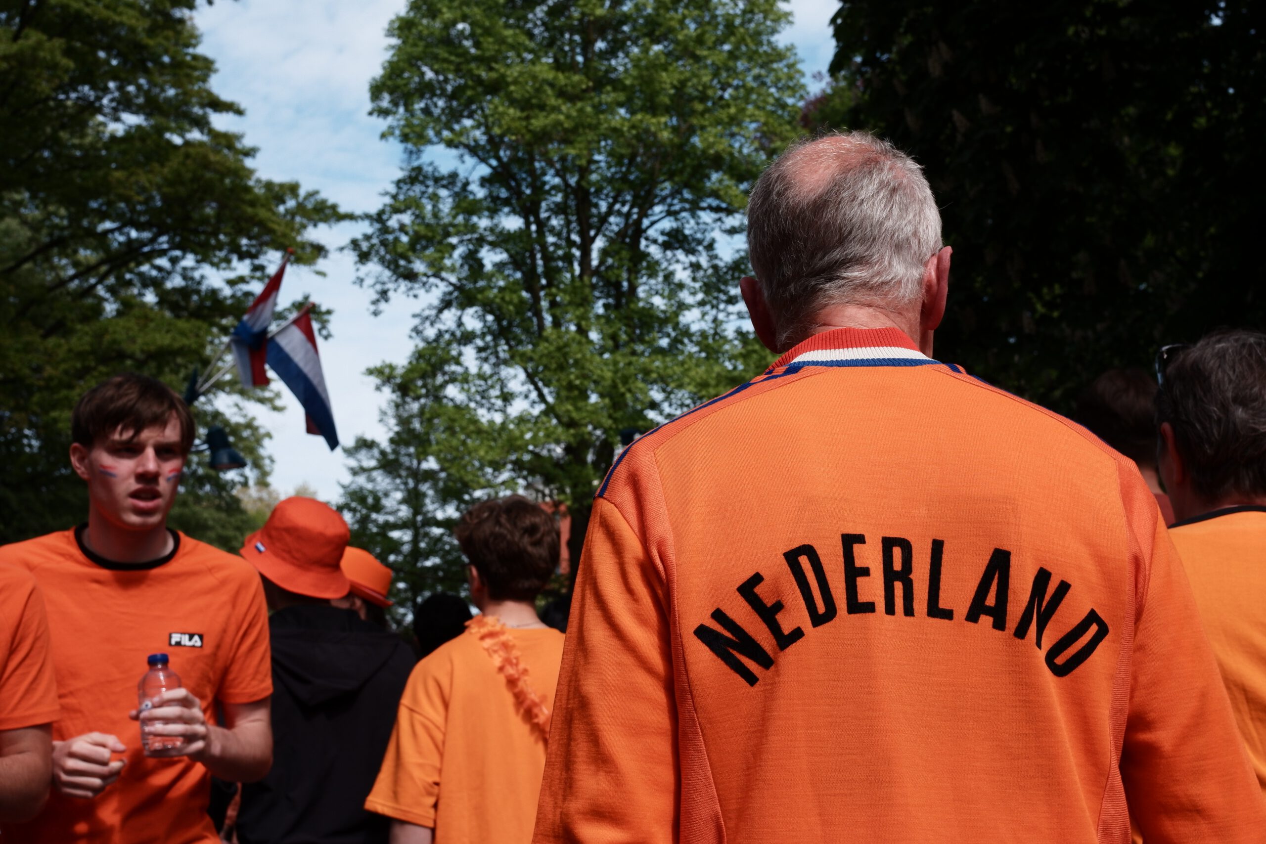 Breda, The Netherlands | King's day 2026