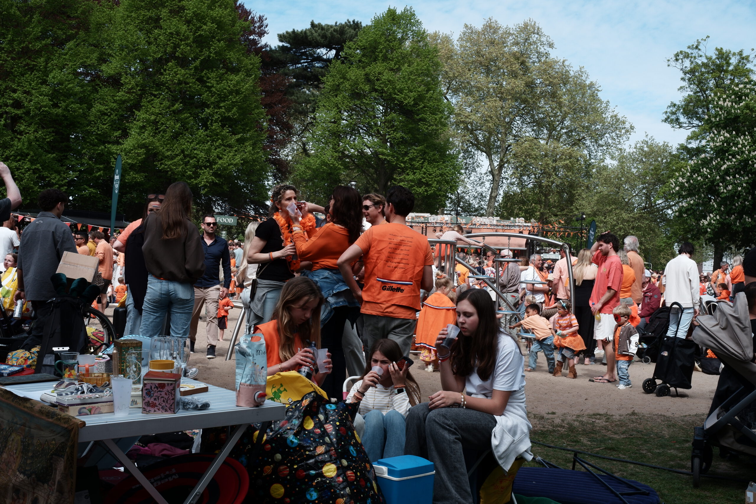 Breda, The Netherlands | King's day 2026