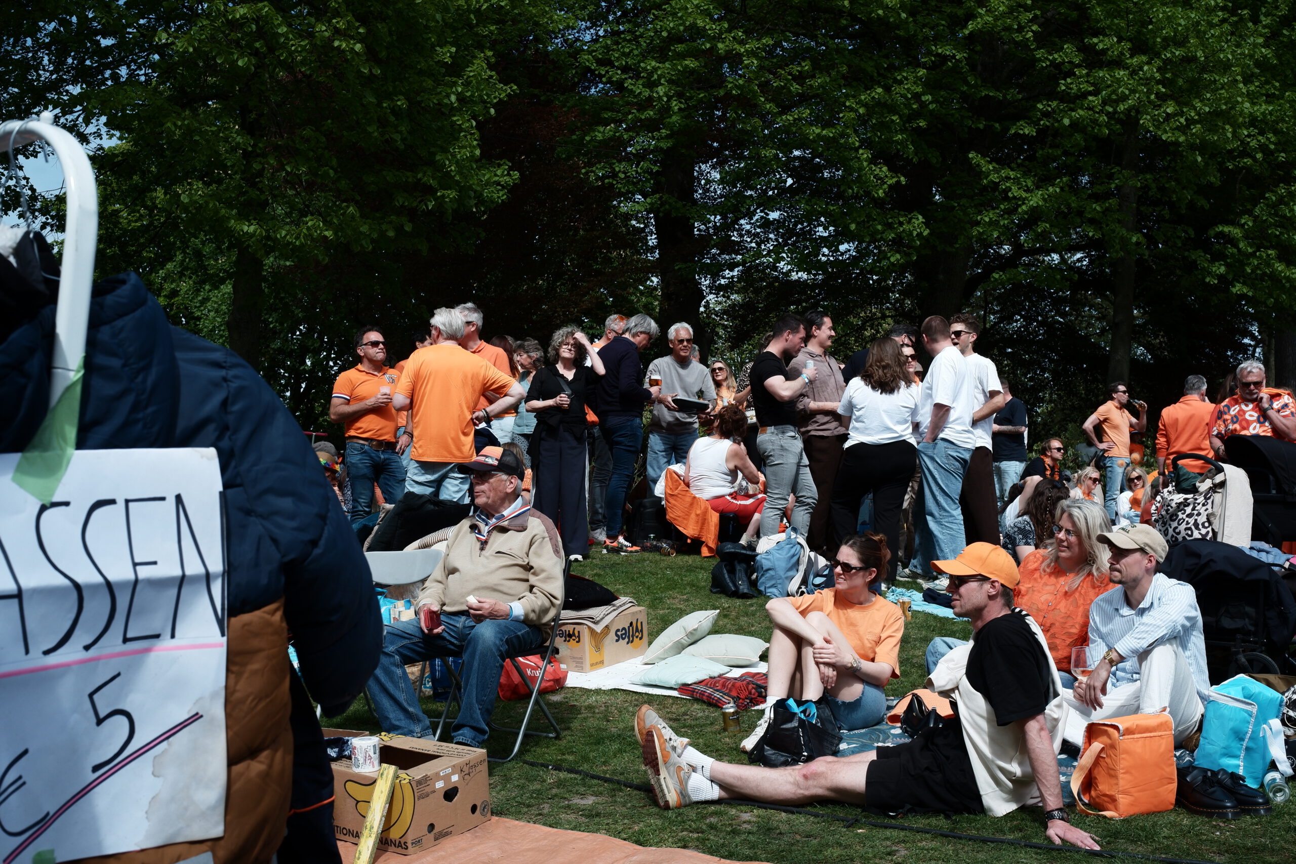 Breda, The Netherlands | King's day 2026