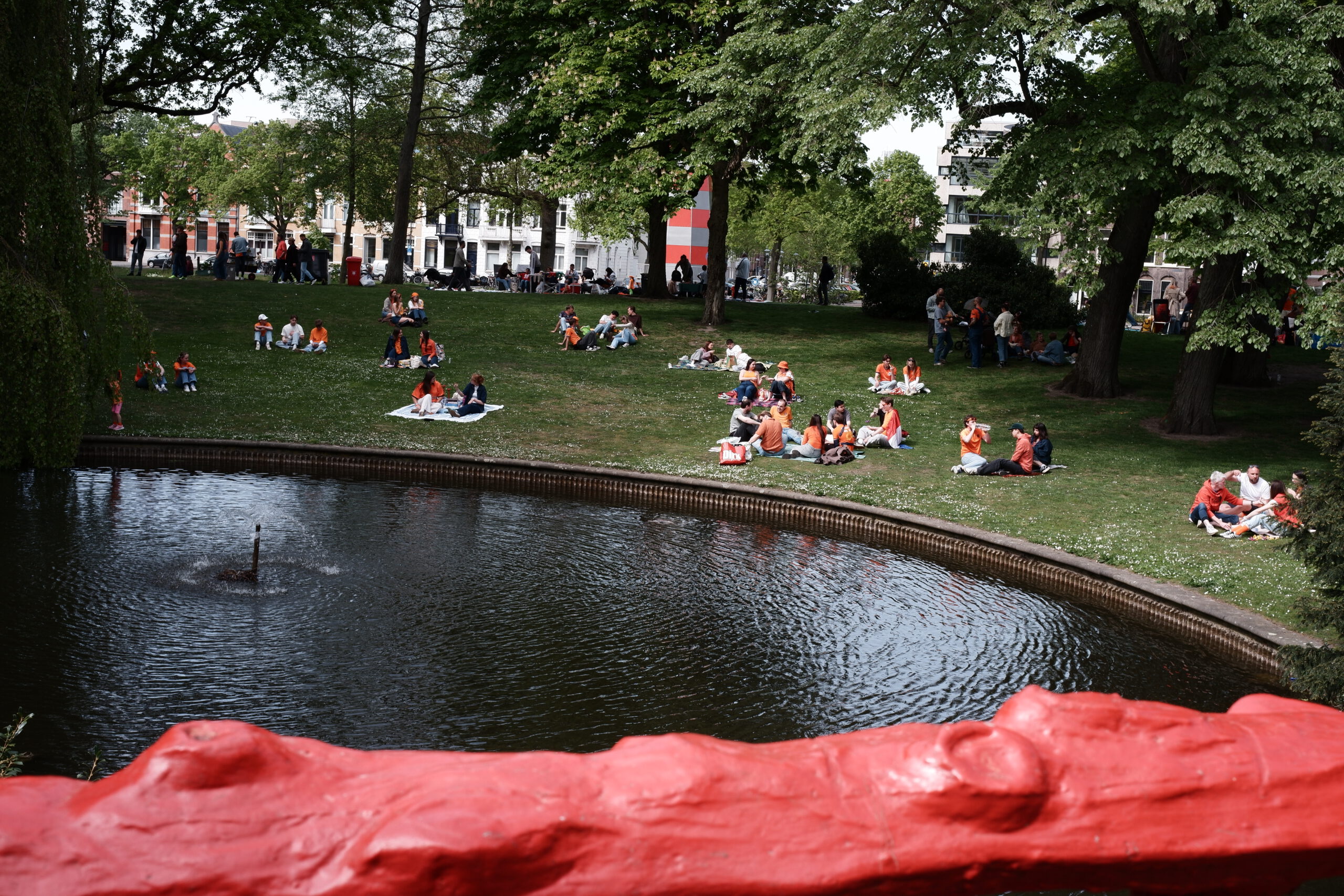 Breda, The Netherlands | King's day 2026