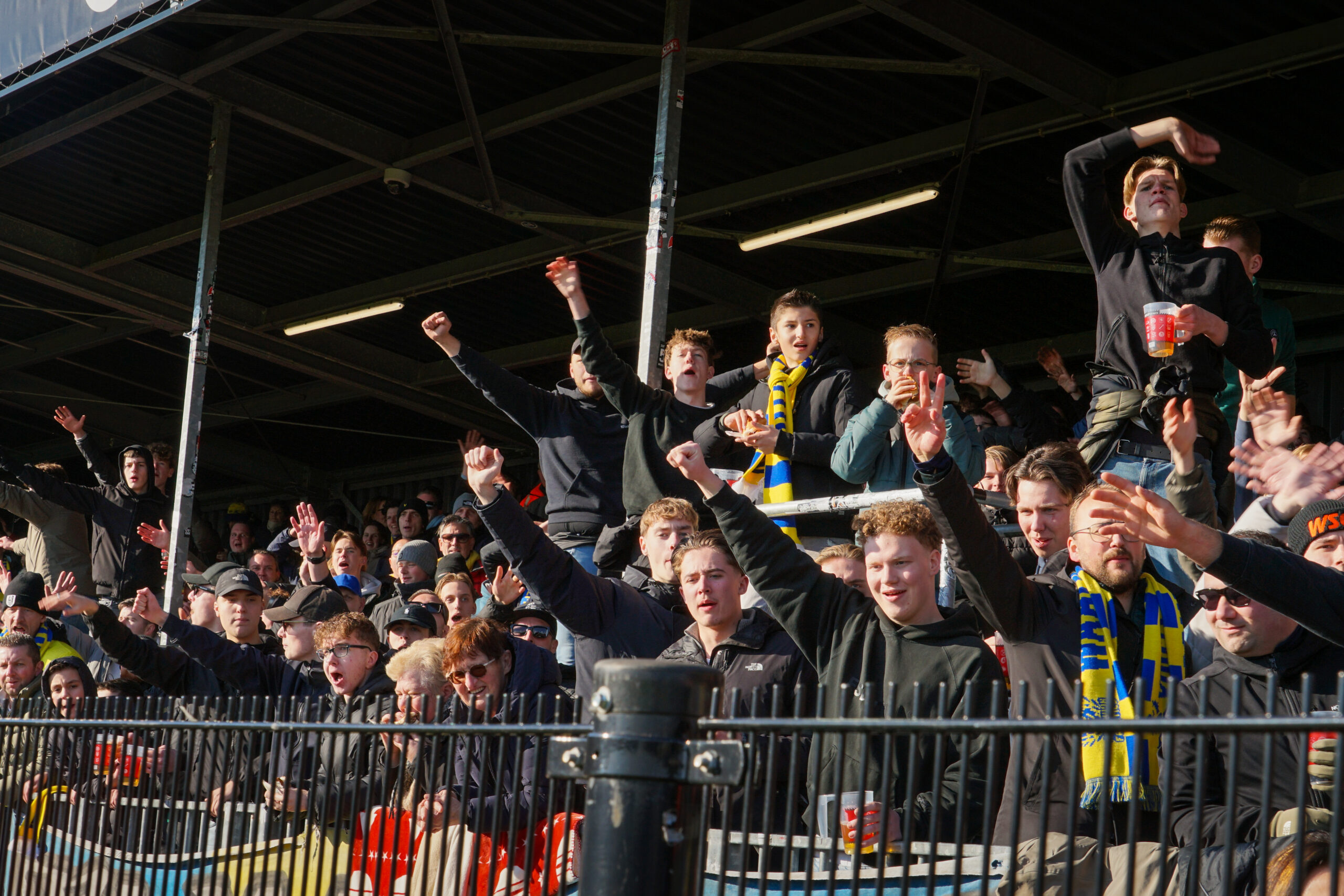 RKC Waalwijk 2025-2026 supporters