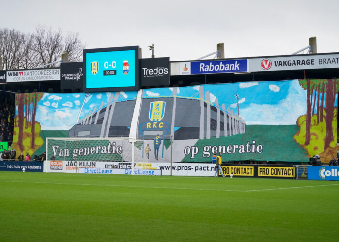 RKC Waalwijk 2025-2026 supporters