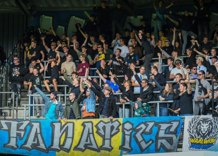 RKC Waalwijk 2025-2026 supporters