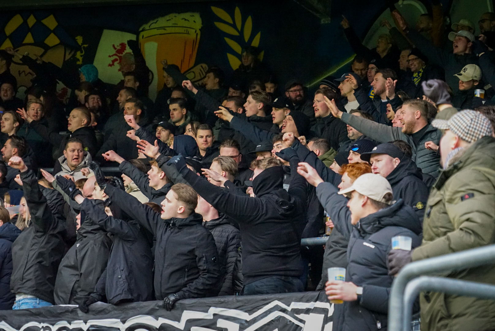 RKC Waalwijk 2025-2026 supporters